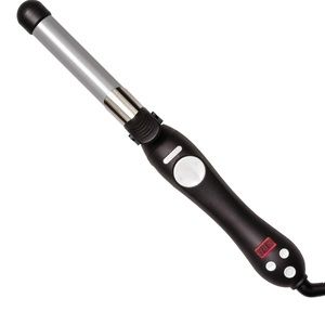 BEACHWAVER S1 DUAL VOLTAGE BLACK ROTATING CURLING IRON